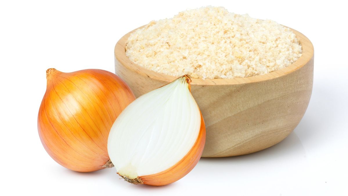 بصل ناعم 100غ Onion Powder