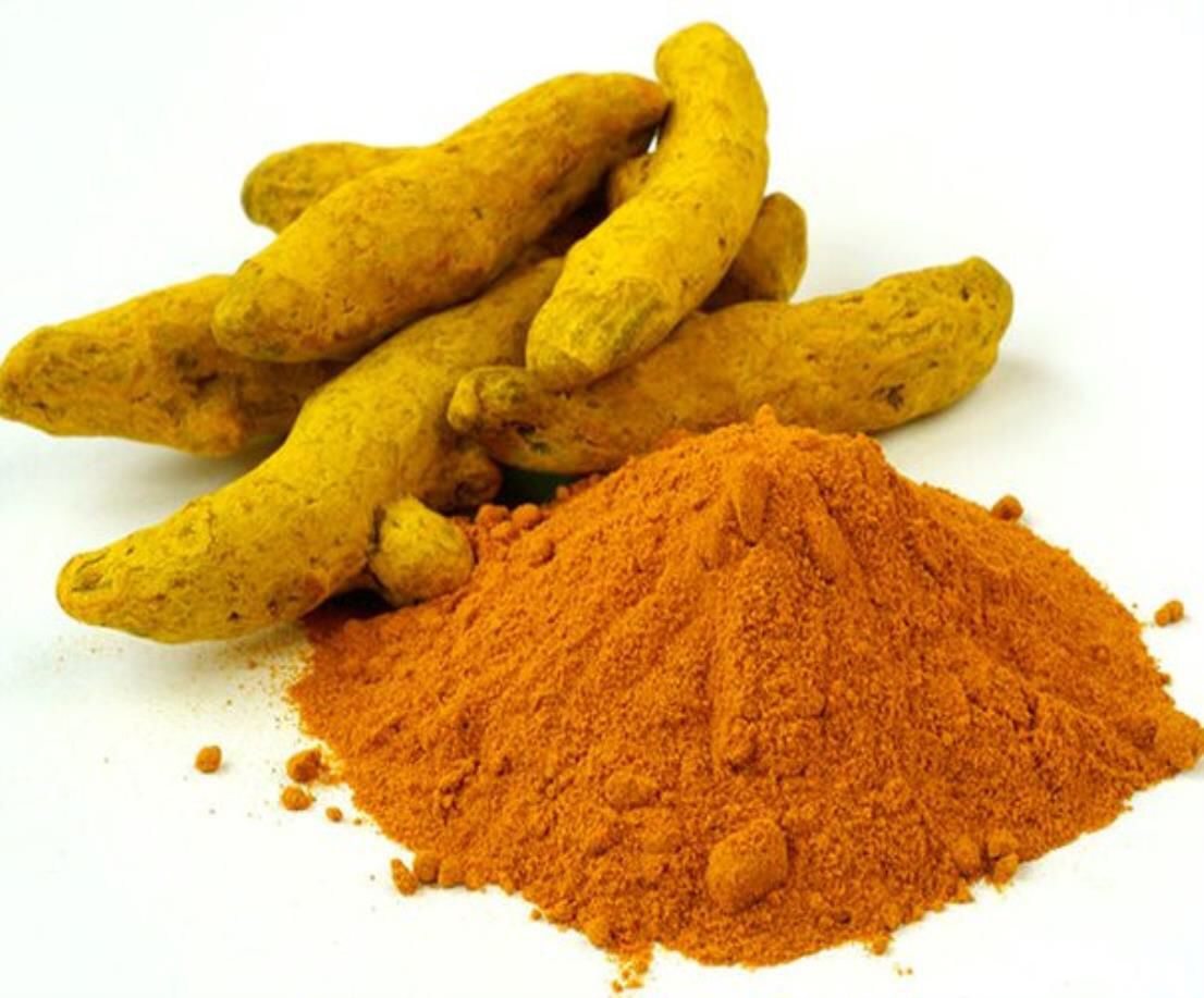 عقدة صفرا 100غ Turmeric Powder