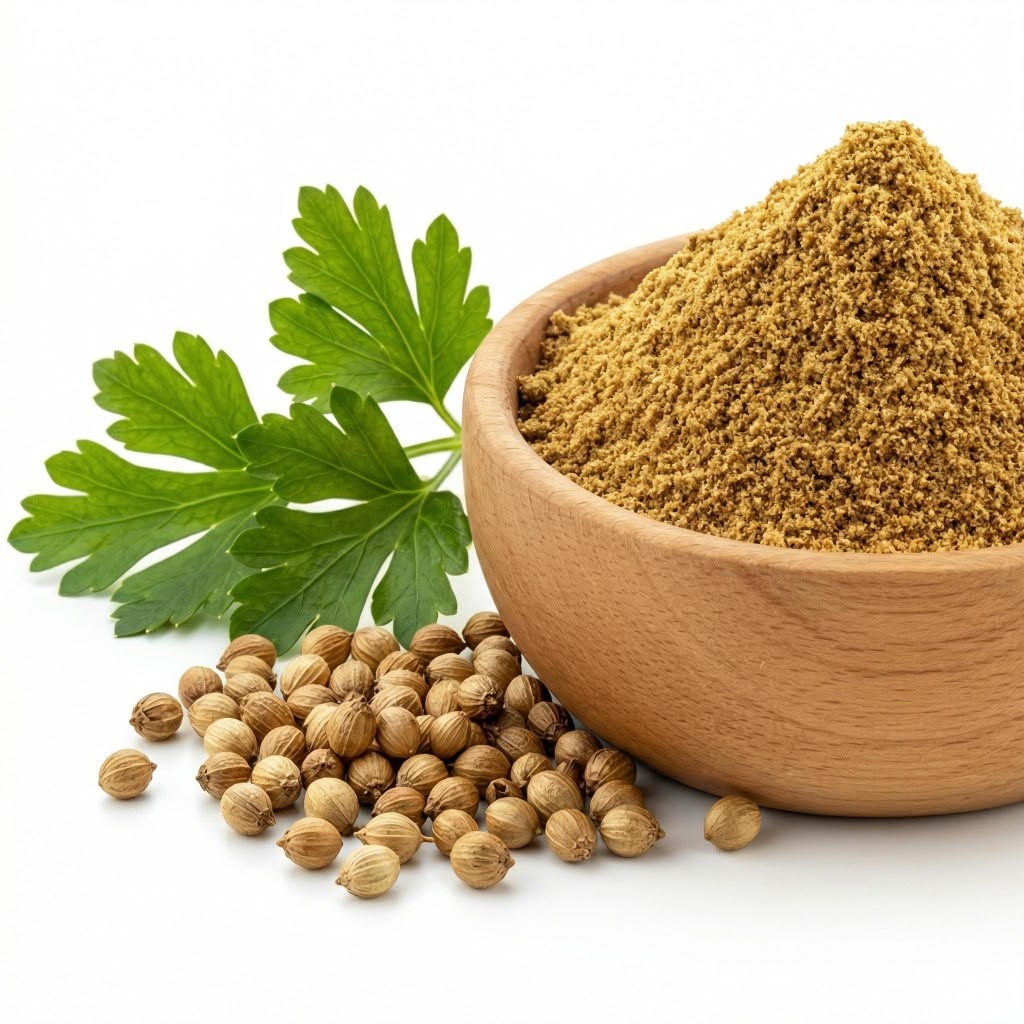 كزبره ناعم 100غ Coriander Powder