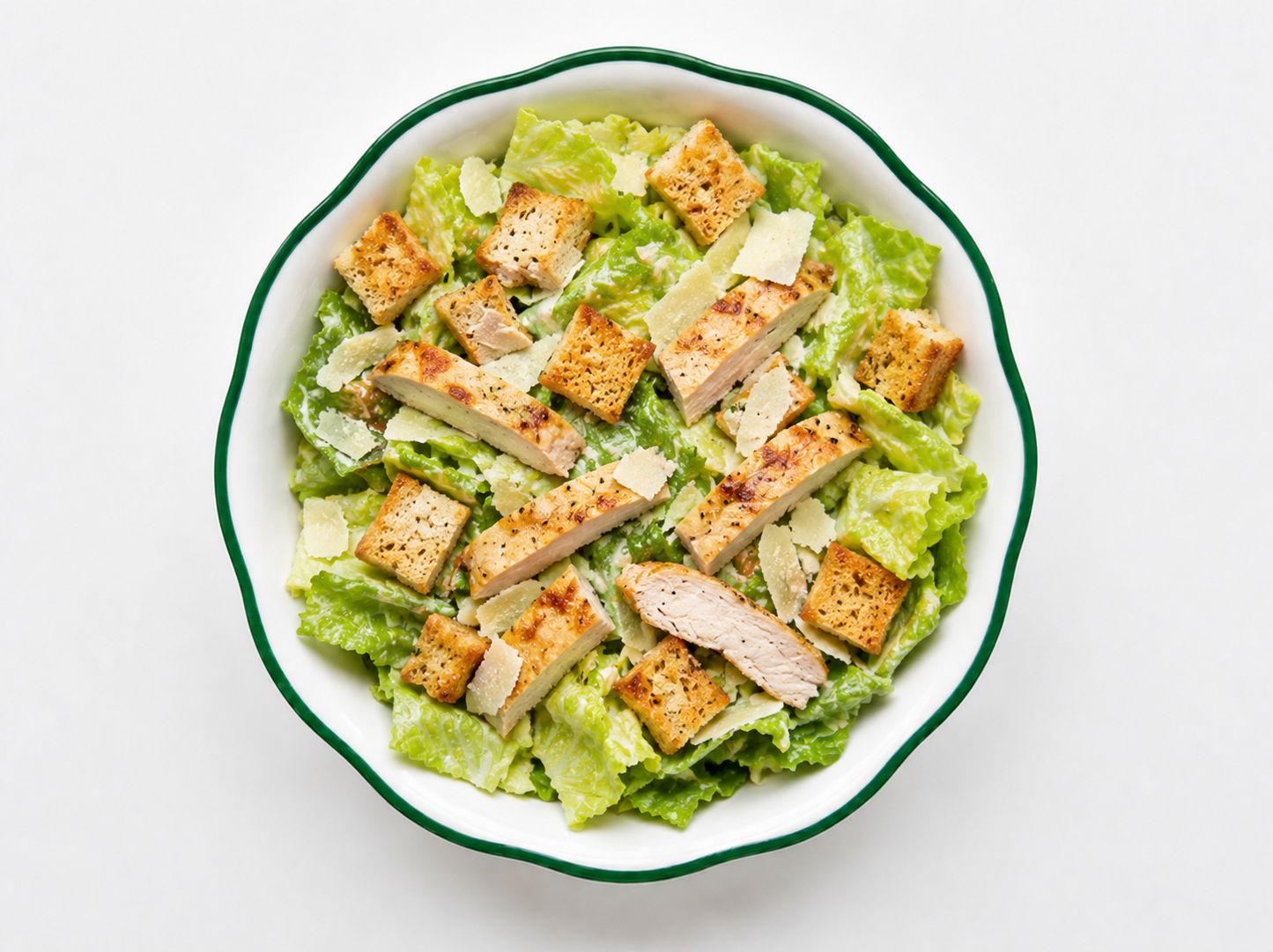 Chicken Caesar Salad 750cc