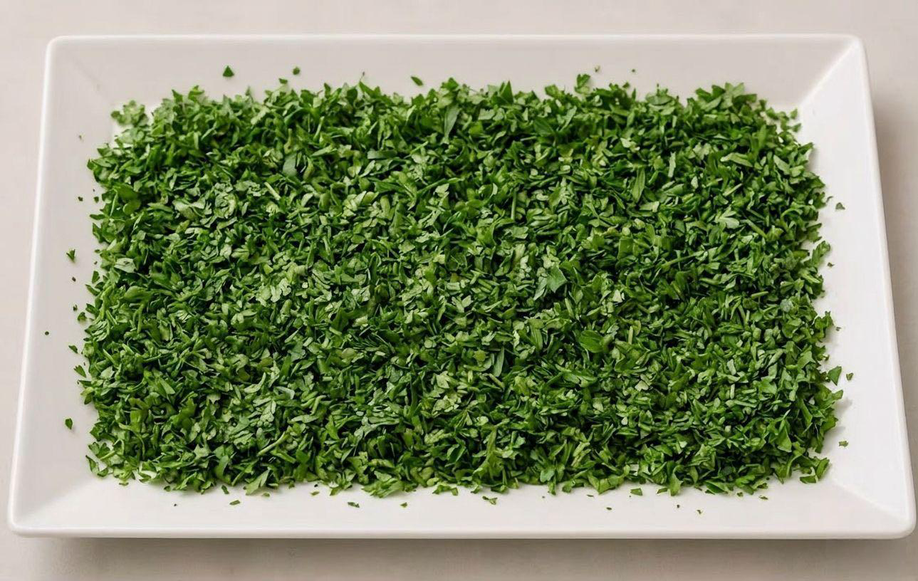 Chopped Parsley 150gr