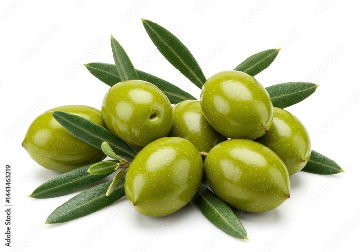 Green Olive 1kg