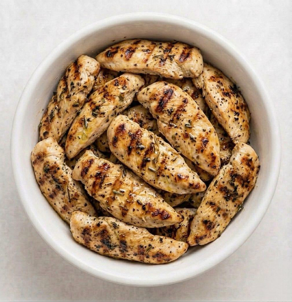 Grilled Chicken