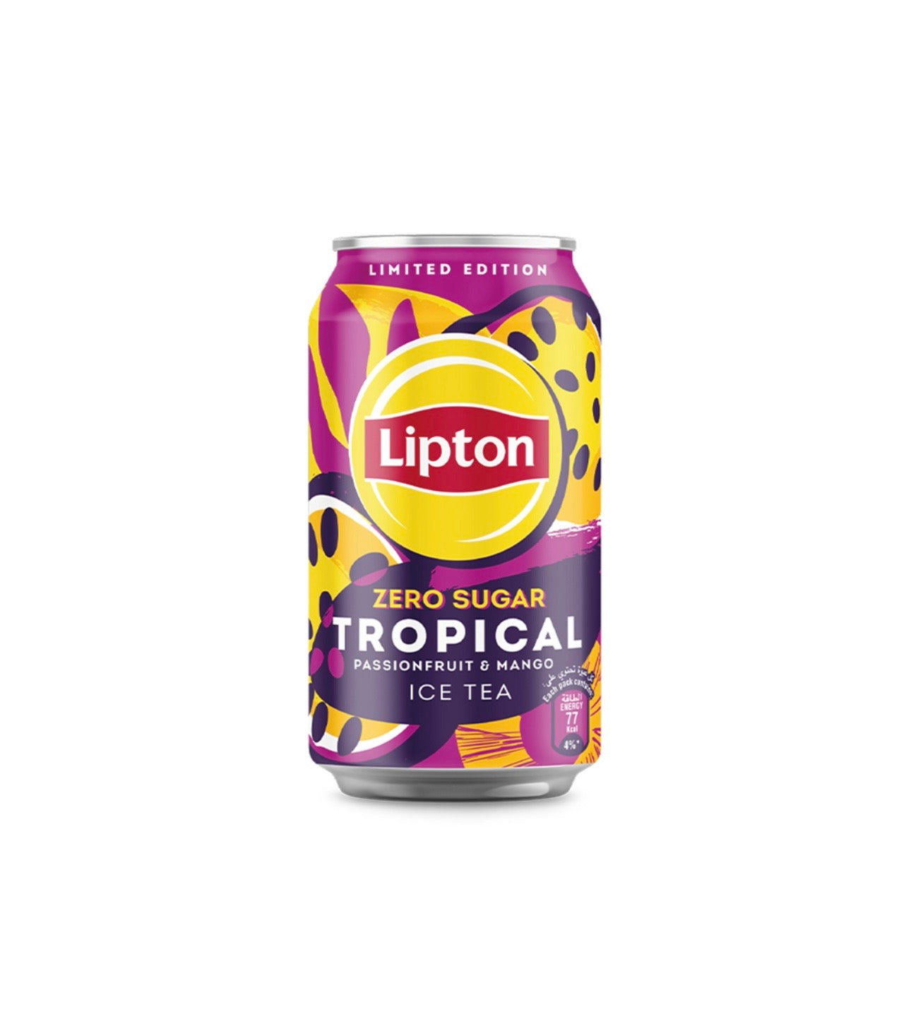 Ice Tea Tropical Zero 320ml