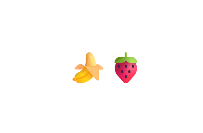 Berry Banana Bliss Box๐๐