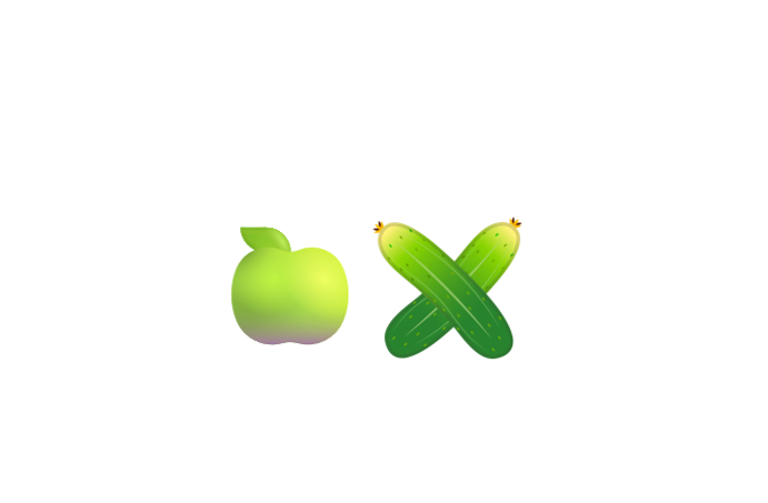 Green Glow Box🥒🍏