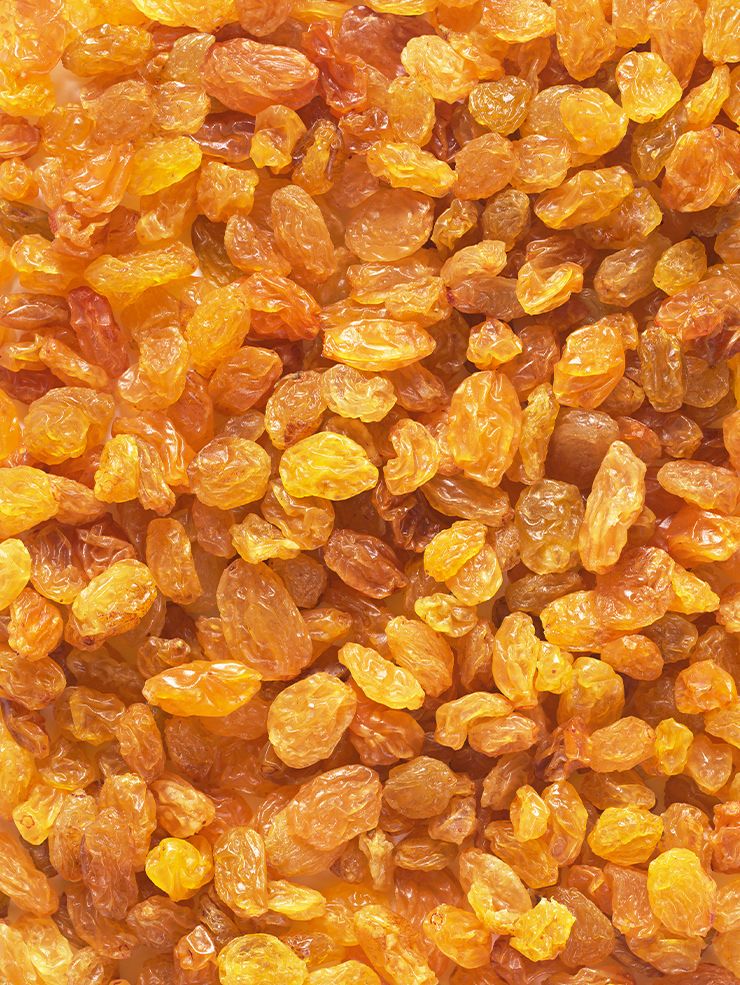 Raisins 100gr