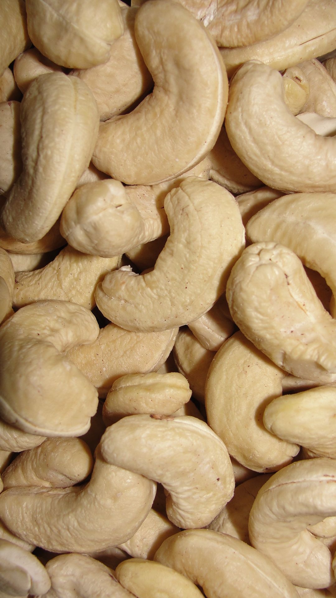 Raw Cashwe 100gr
