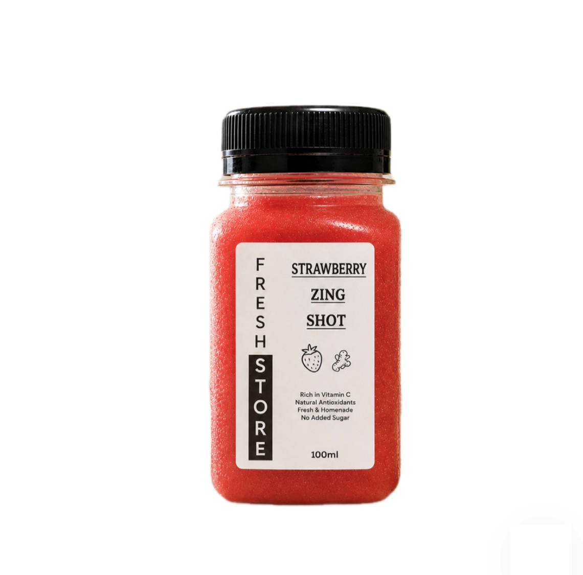 Strawberry Zing 100ml