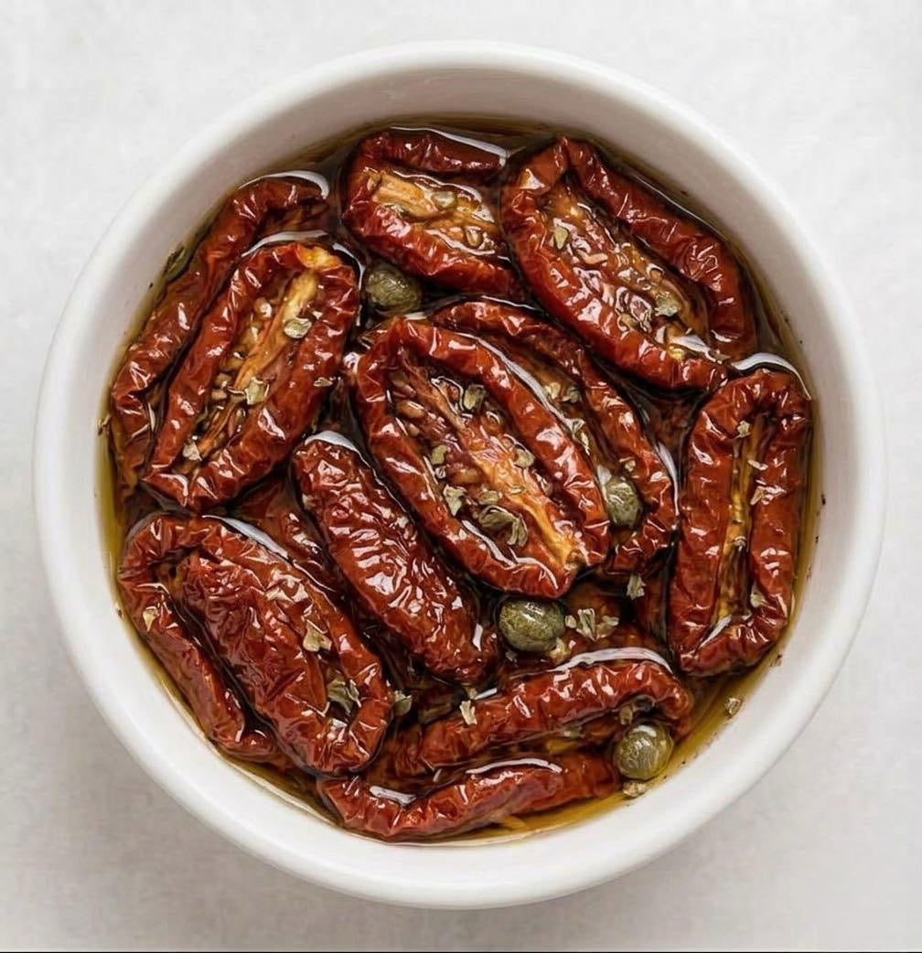 Sundried Tomato