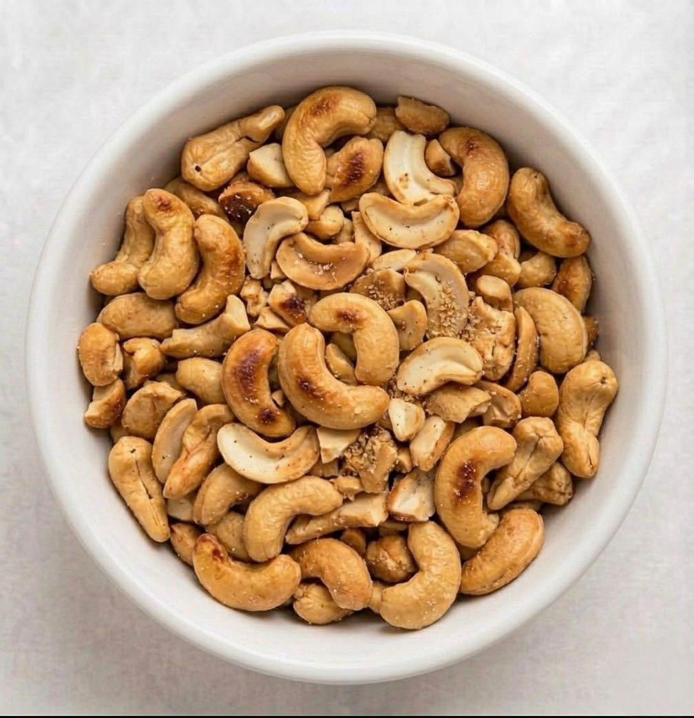 Toasted Cashew