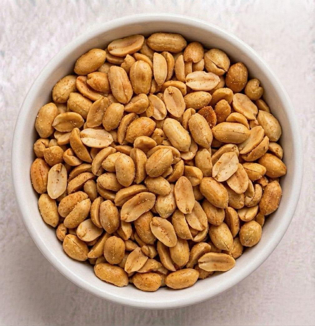 Toasted Peanuts