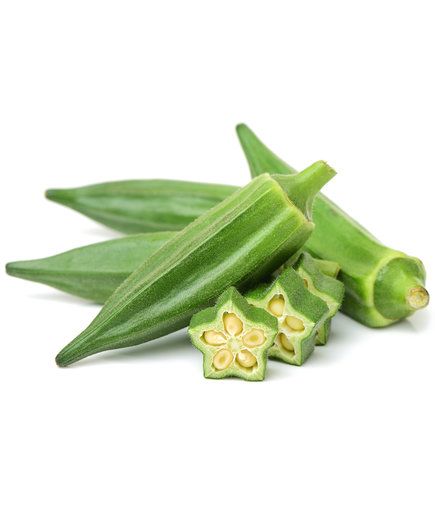Okra 1kg