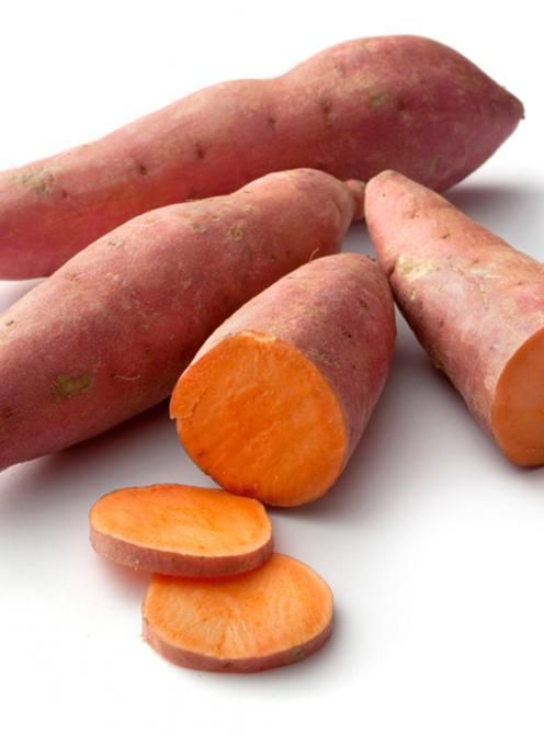 Orange Sweet Potato 1kg