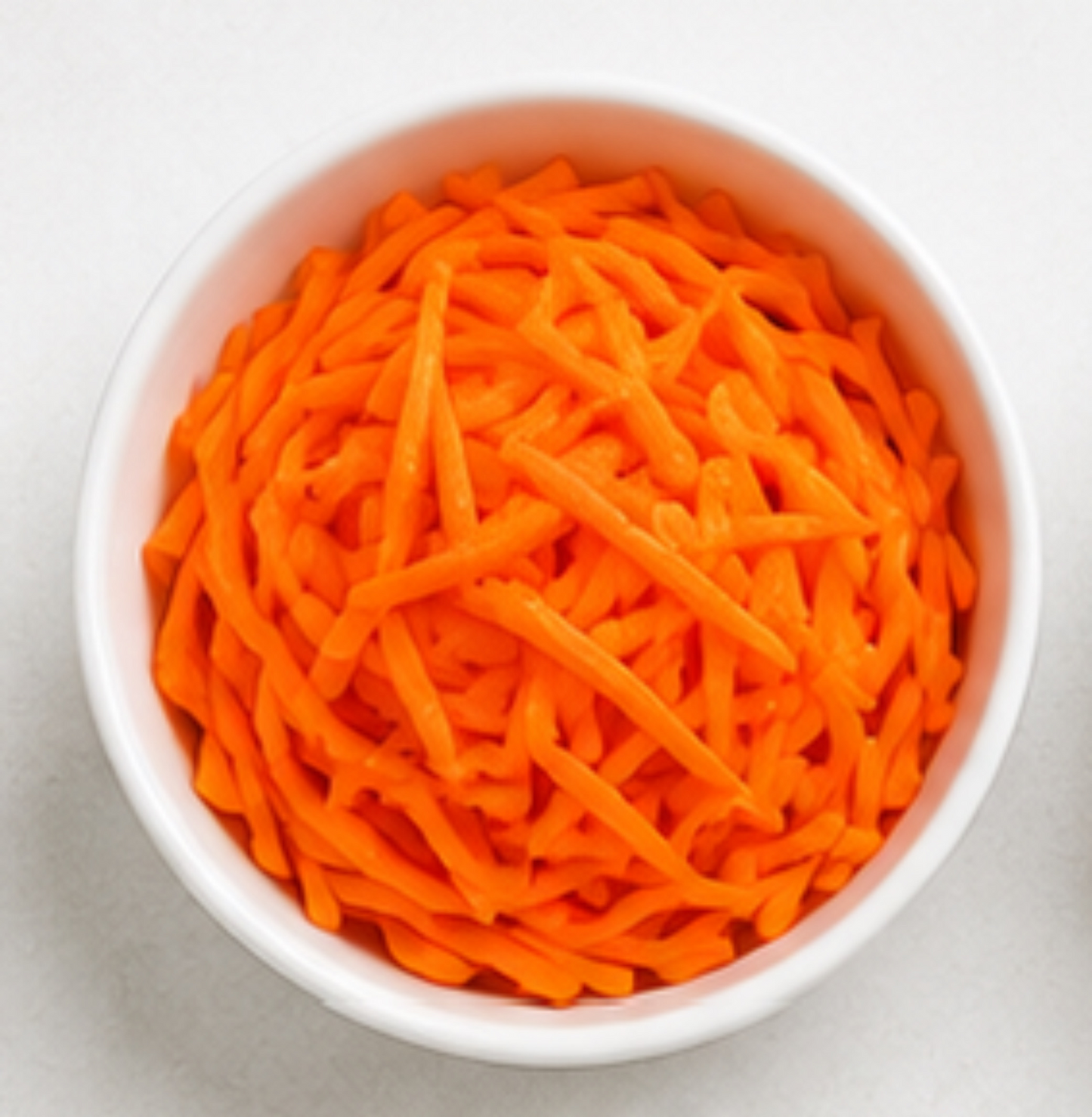 Shredded Carrot