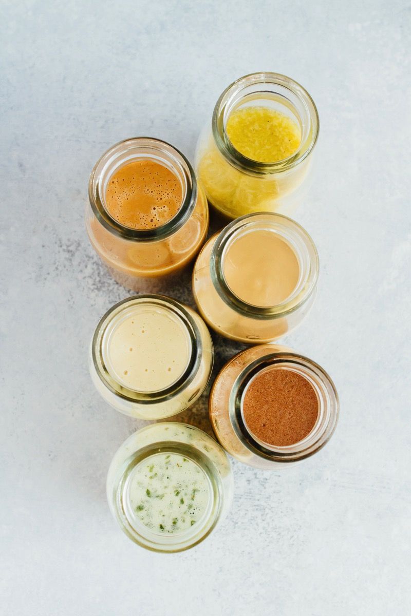 The Sauce Collection