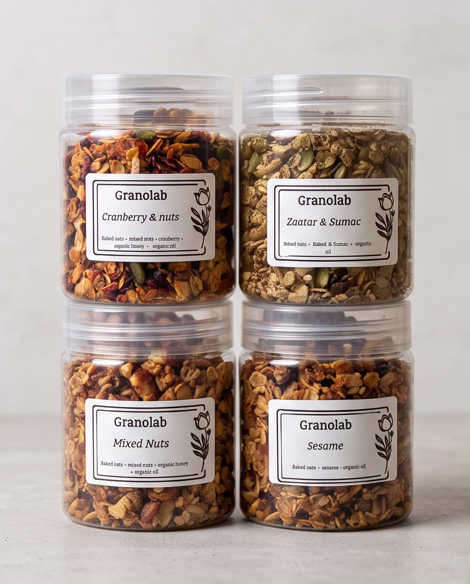 Granola Lovers