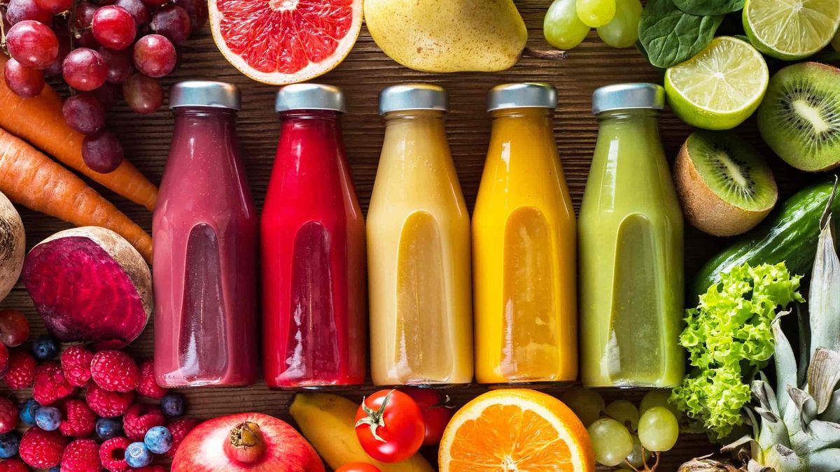 Wellness Juices