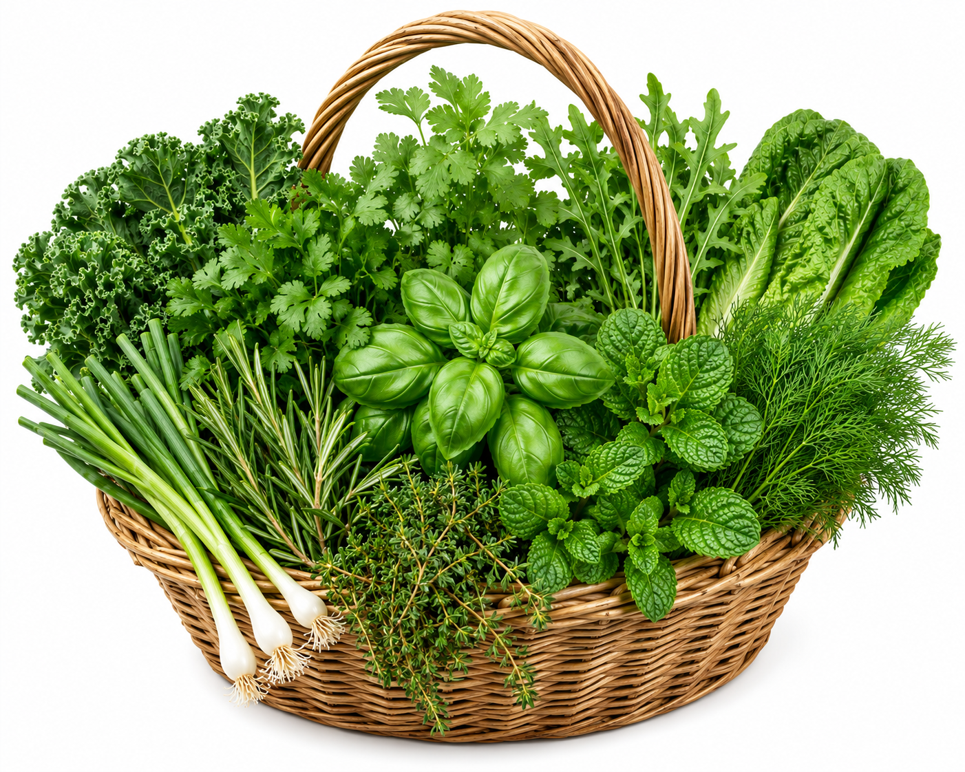 Greens