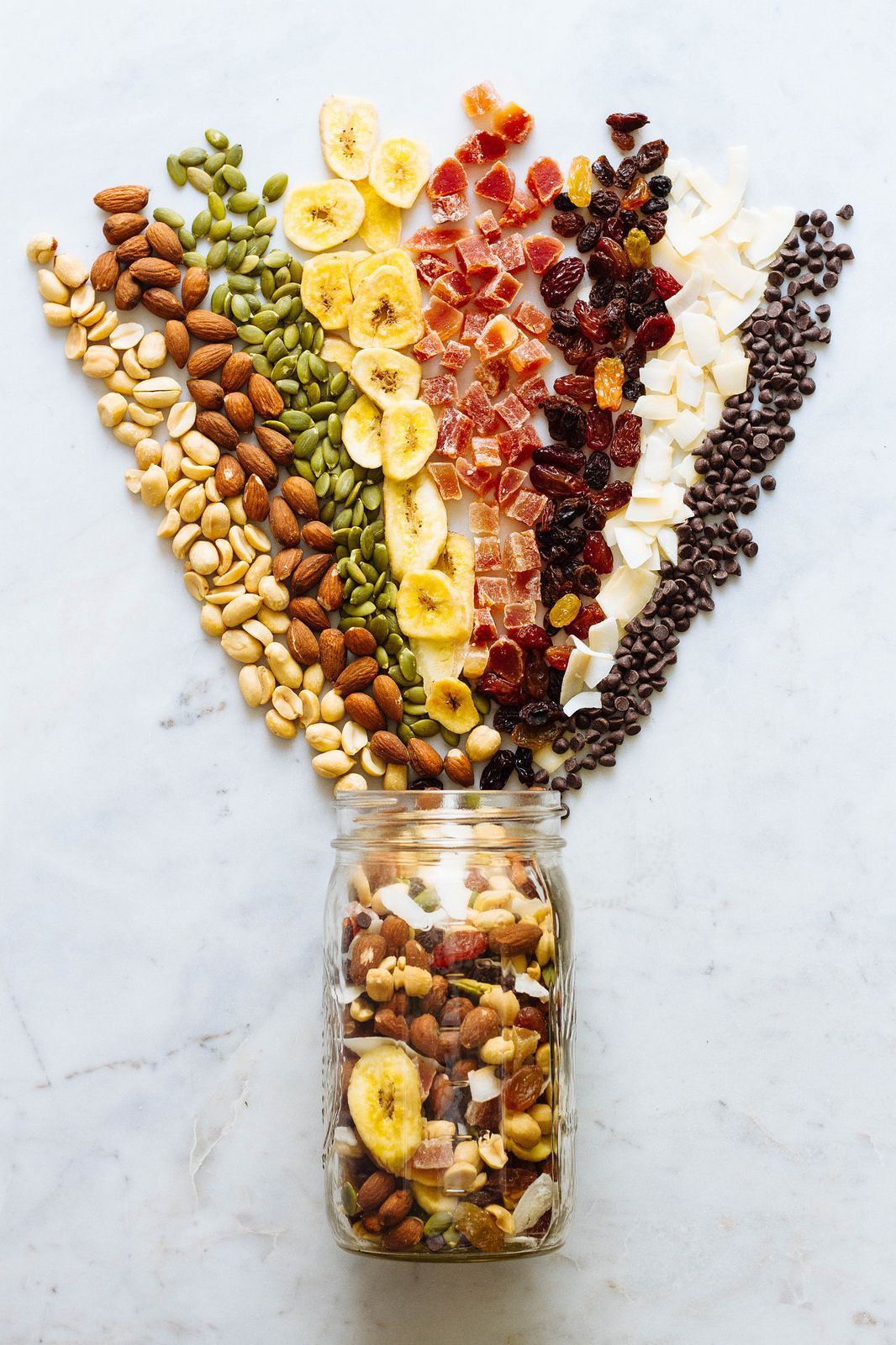 Nuts & Dried Fruits