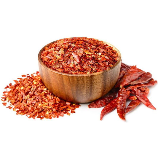 حر خشن 100غ Chili Flakes