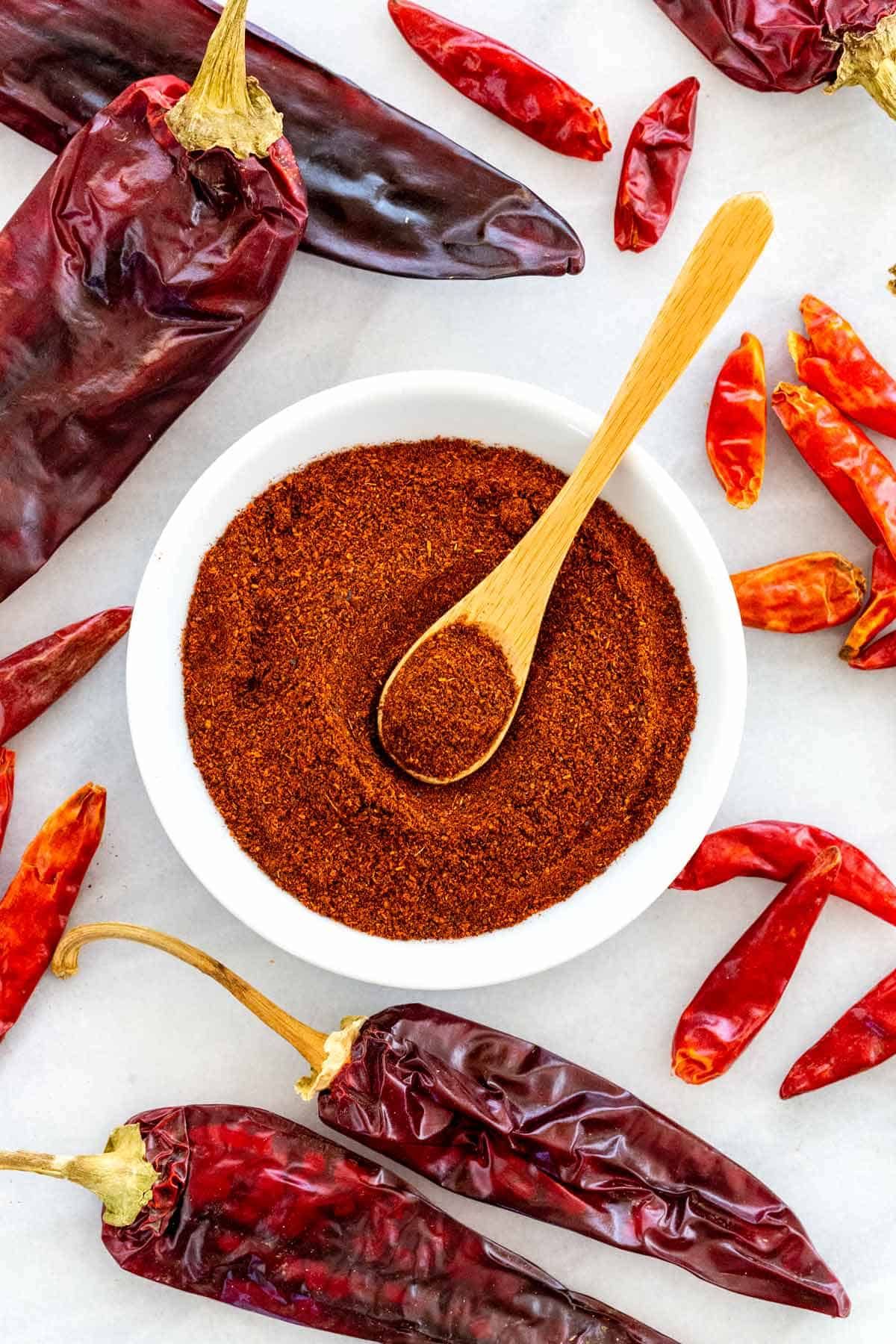 حر ناعم 100غ Chili Powder