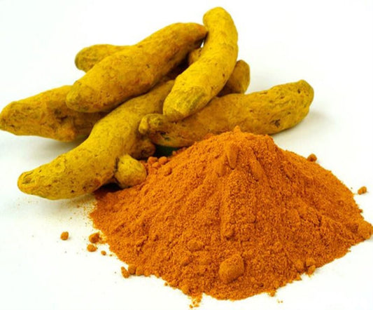 عقدة صفرا 100غ Turmeric Powder