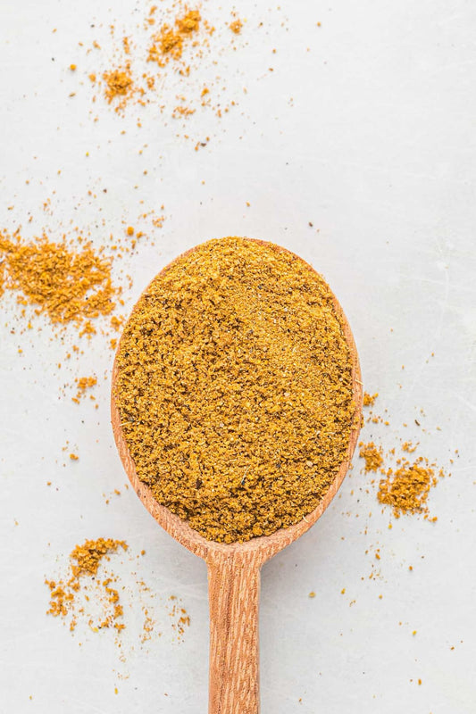 كاري حر 100غ Chili Curry