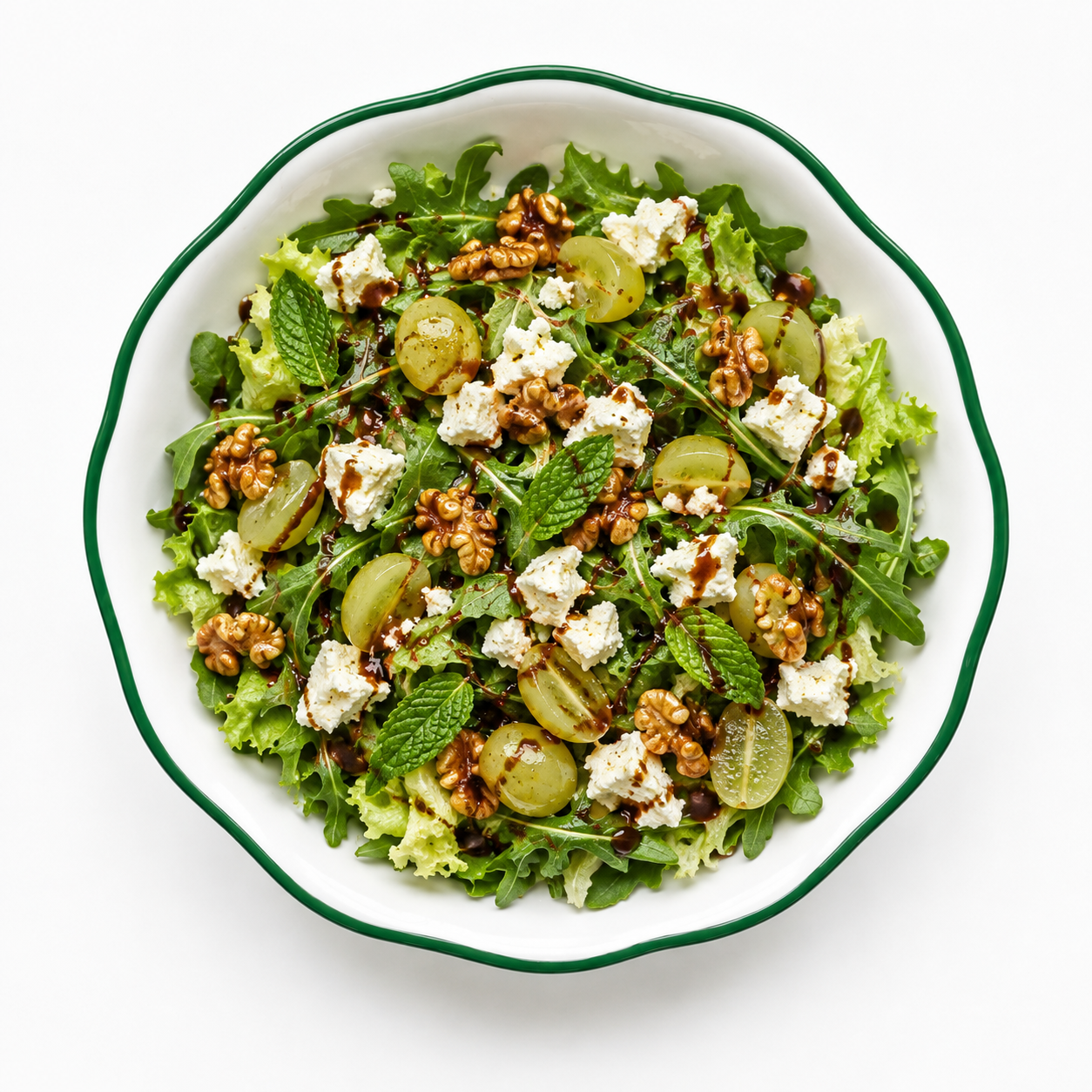 August Salad