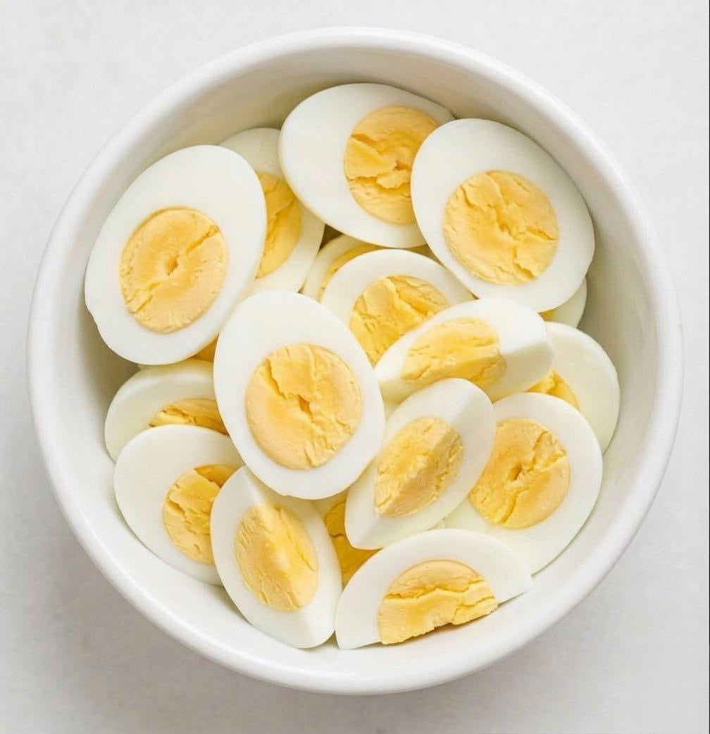 Boiled Egg