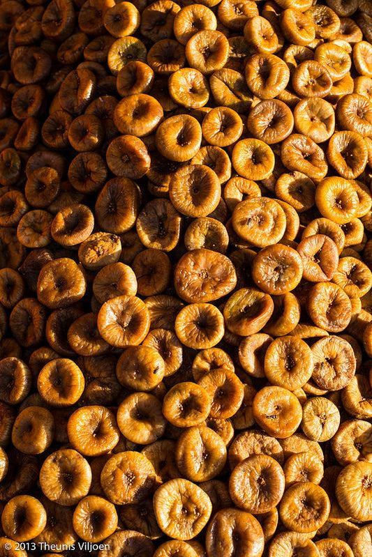 Dried Figs 100gr
