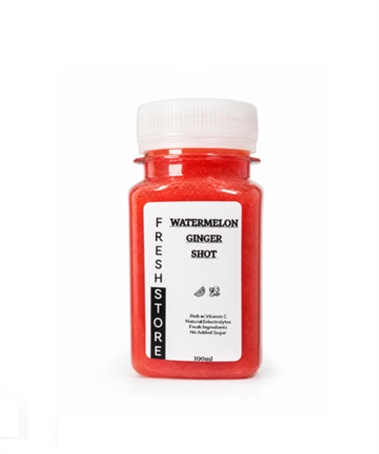 Watermelon Ginger 100ml