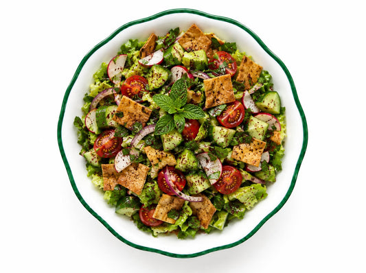 Lebanese Fattoush  750cc