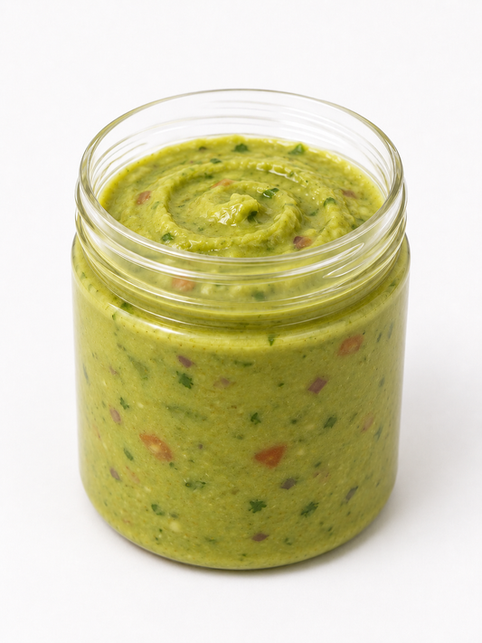 Fresh Guacamole