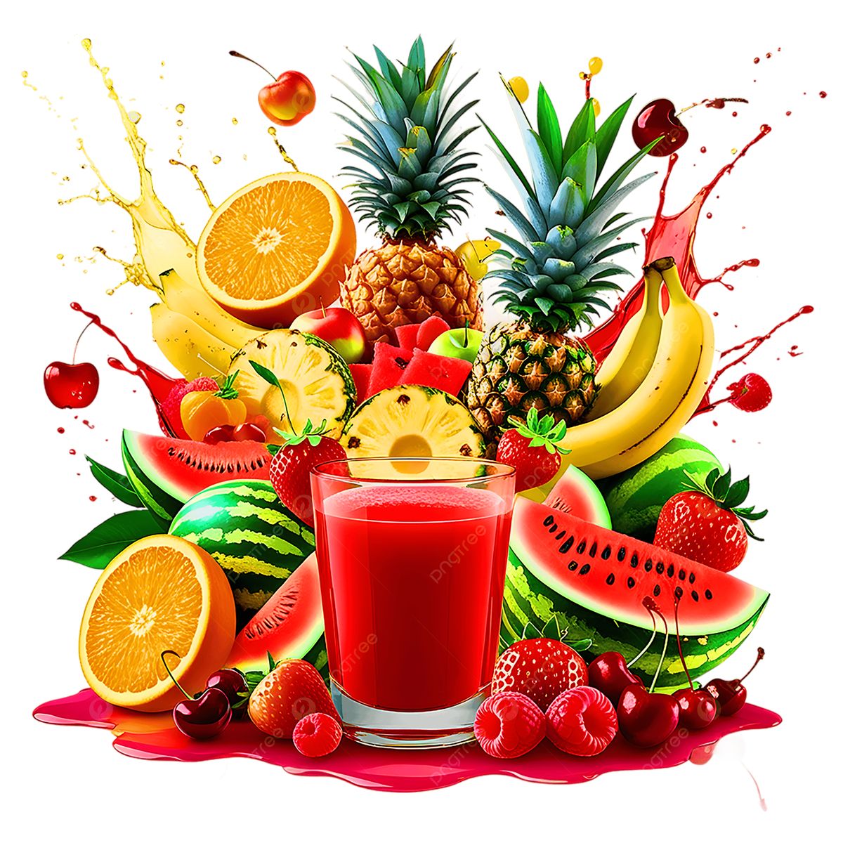 Fresh Juice 250ml