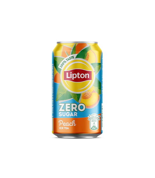 Ice Tea Peach Zero 320ml
