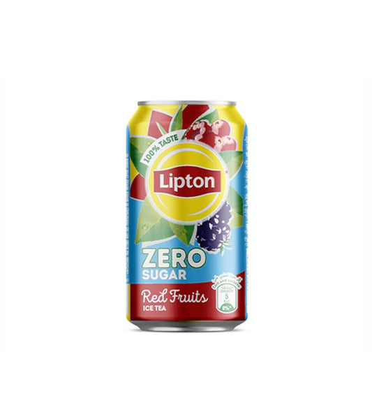 Ice Tea Red Fruits Zero 320ml