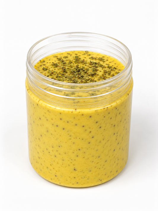 Lemon Mustard 200ml