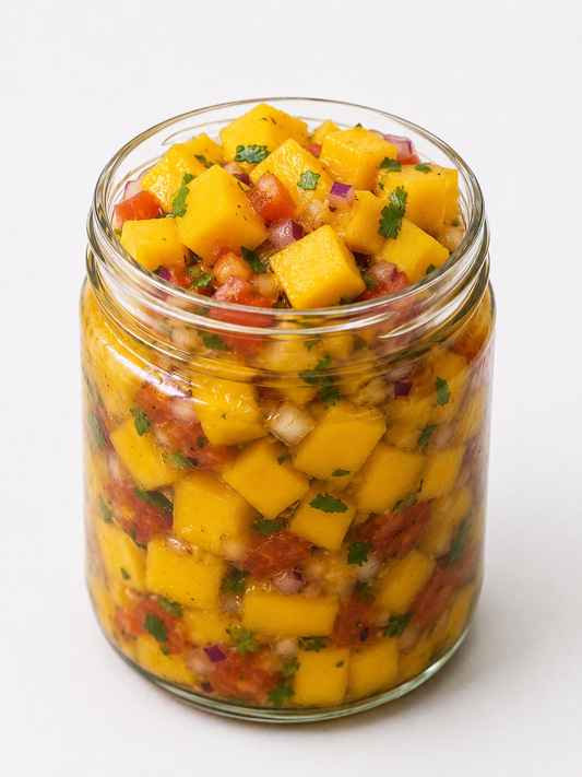Mango Salsa