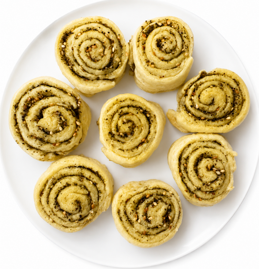 Zaatar 12pcs