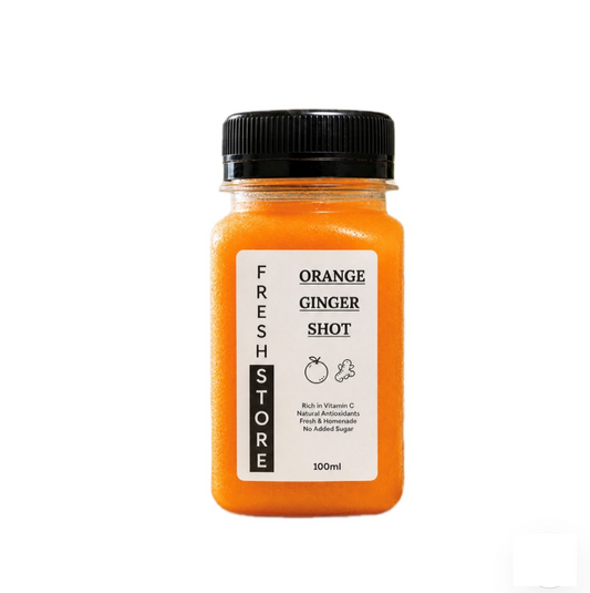 Orange Ginger 100ml