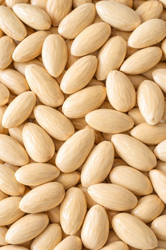 Peeled Almond 100gr