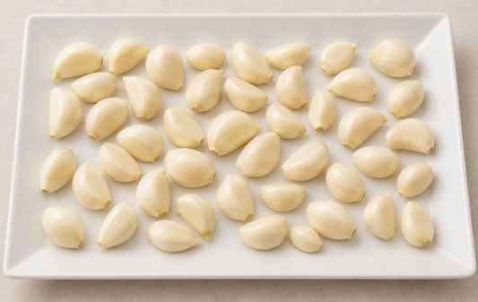 Peeled Garlic 150gr