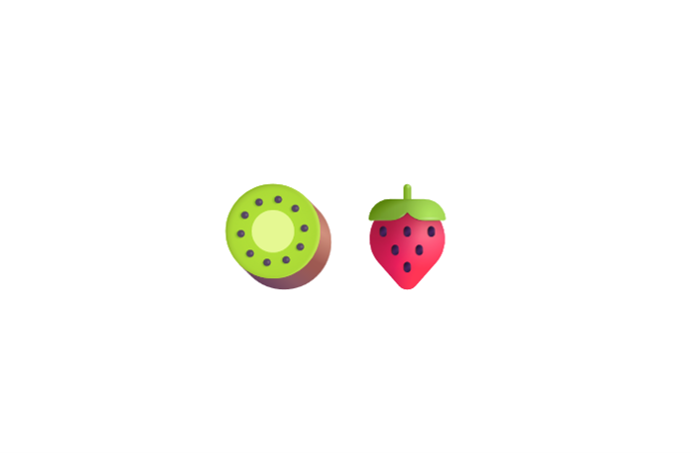 Kiwi Berry Bliss Box🥝🍓
