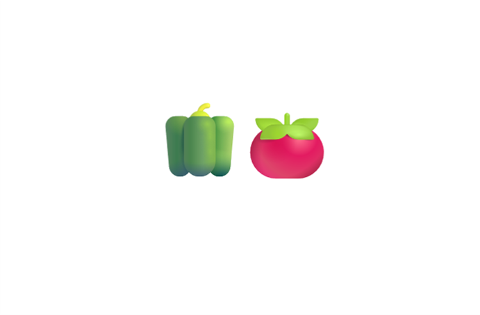 Color Boost Box🫑🍅