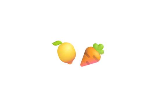 Sunshine Crunch Box🍋🥕