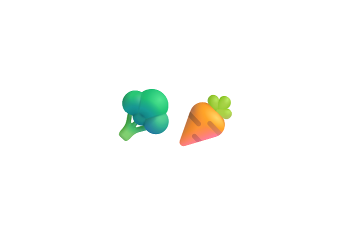 Crunch and Bloom Box🥦🥕