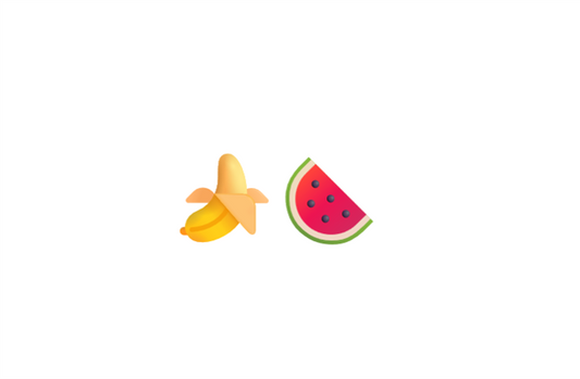 Summer Energy Box🍌🍉