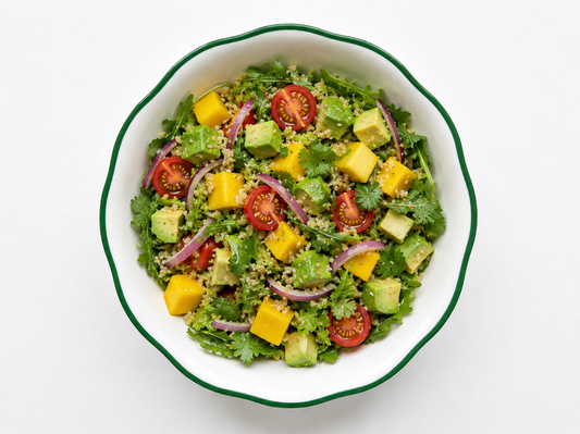 Quinoa Mango Salad 750cc