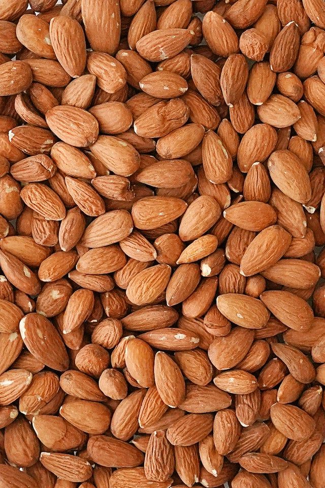Raw Almond 100gr